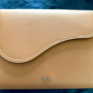 Brand new Dior notebook and iPad holder